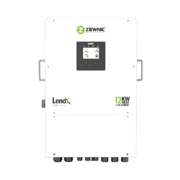 Ziewnic Lenox 12KW (PV15600) Hybrid ON/OFF Grid 48V