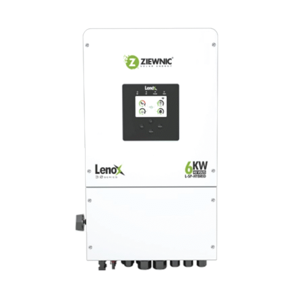 Ziewnic Lenox 6KW (PV8000) Hybrid ON/OFF Grid 48V