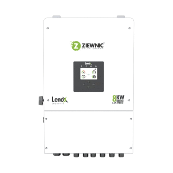 Ziewnic Lenox 8KW (PV10500) Hybrid ON/OFF Grid 48V