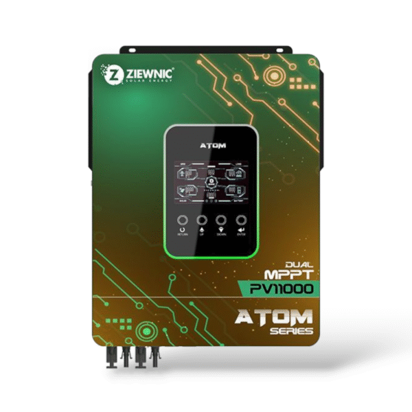 Ziewnic Atom 9KW (PV11000) Dual Hybrid Mppt Inverter