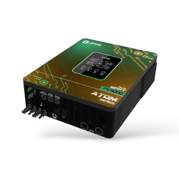 Ziewnic Atom 9KW (PV11000) Dual Hybrid Mppt Inverter - Image 3