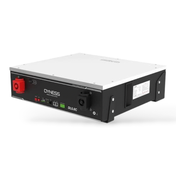 Dyness 51V-100A DL5.0C 5.12KWH Lithium Battery - Image 2