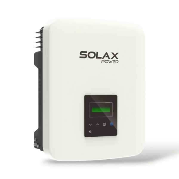 Solax 5kW Three-Phase On-Grid X3-MIC G2 Solar Inverter - Image 2