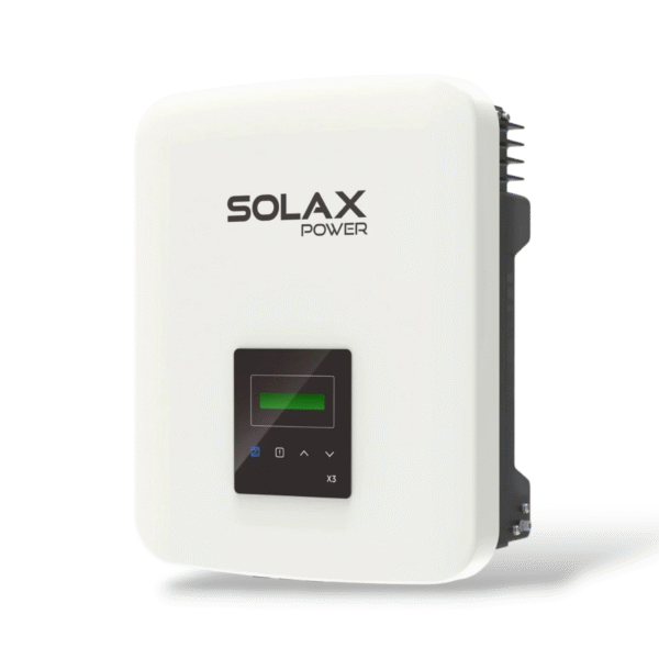 Solax 5kW Three-Phase On-Grid X3-MIC G2 Solar Inverter - Image 3