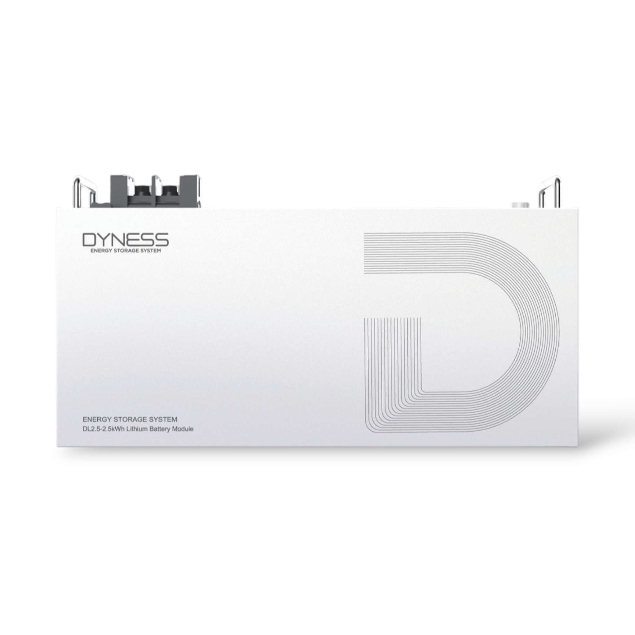 DYNESS 25.6V 100AH DL2.5 Lithium Battery - Image 2