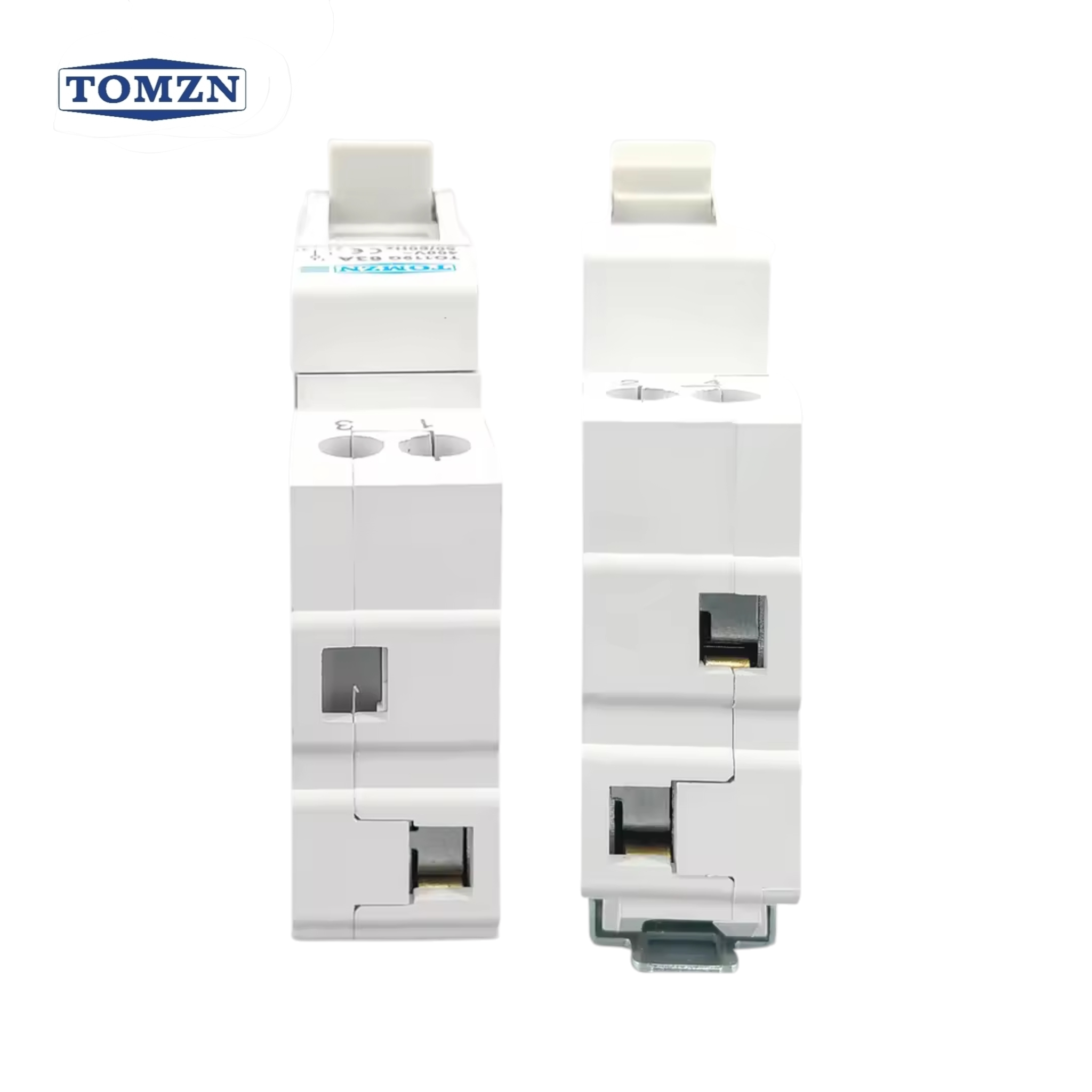 TOMZN 1P 63A ChangeOver Switch Breaker-TO119G - Image 4