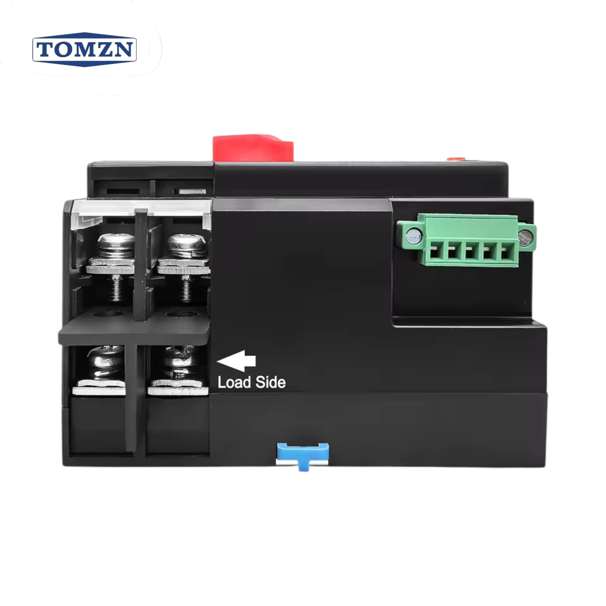 TOMZN 2P AC Single Phase Dual Power Automatic Transfer Switch ATS-TOQ7-125A/100A/63A-2 - Image 4