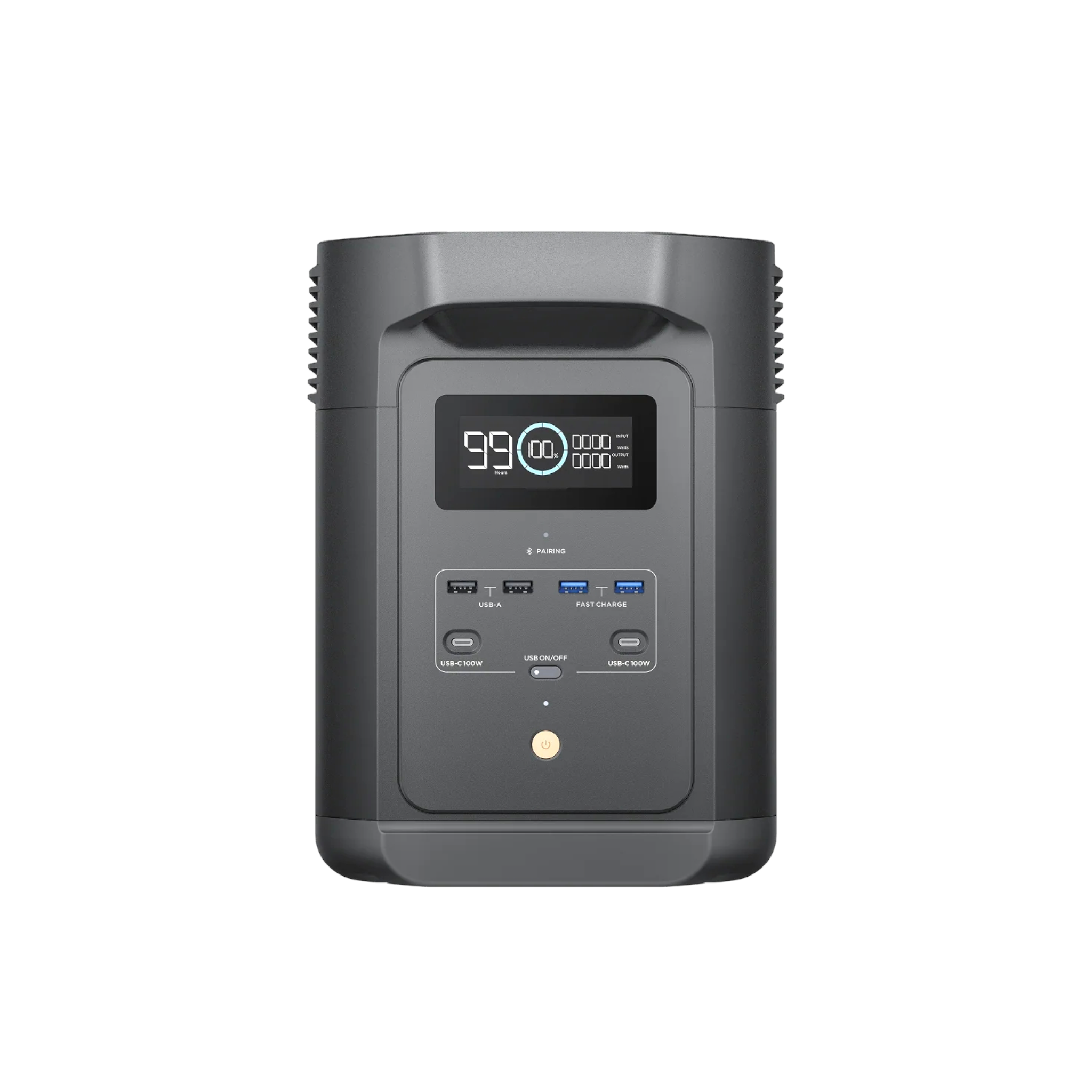 EcoFlow DELTA 2 Black (E980) Portable Power Station