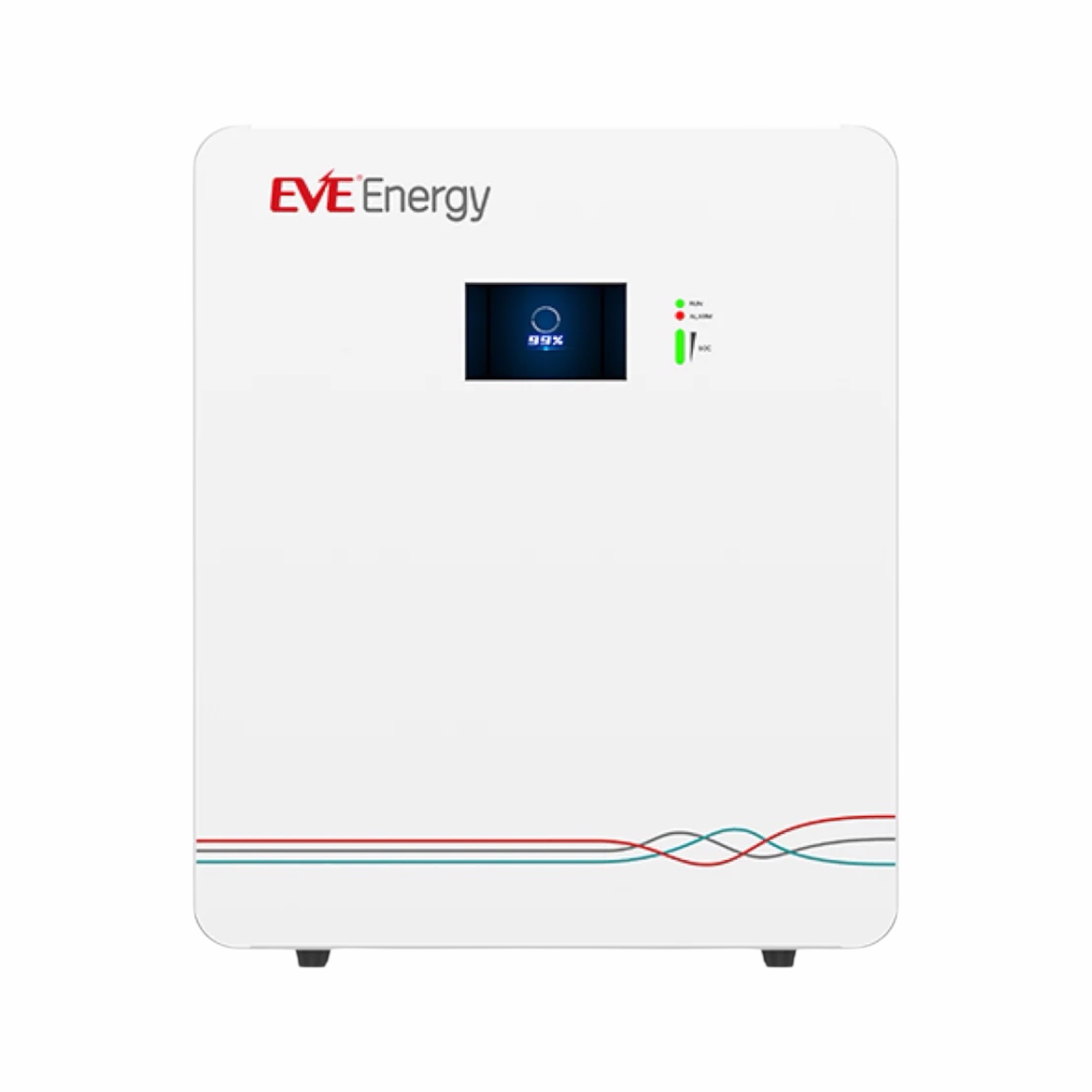 EVE-LVW-5.0 51.2V 100Ah IP20 Lithium Ion Battery