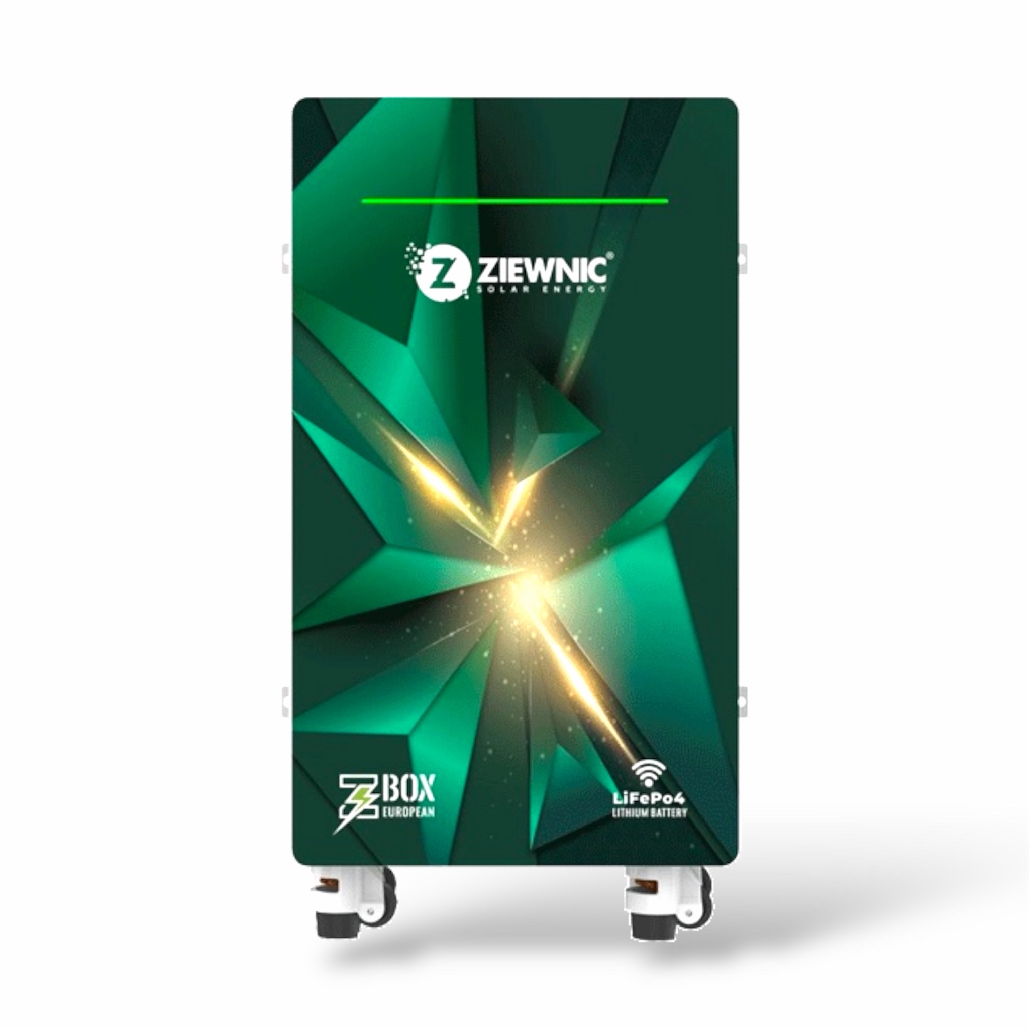 ZIEWNIC EUROPEAN 51.2V 280AH Lithium Ion Battery